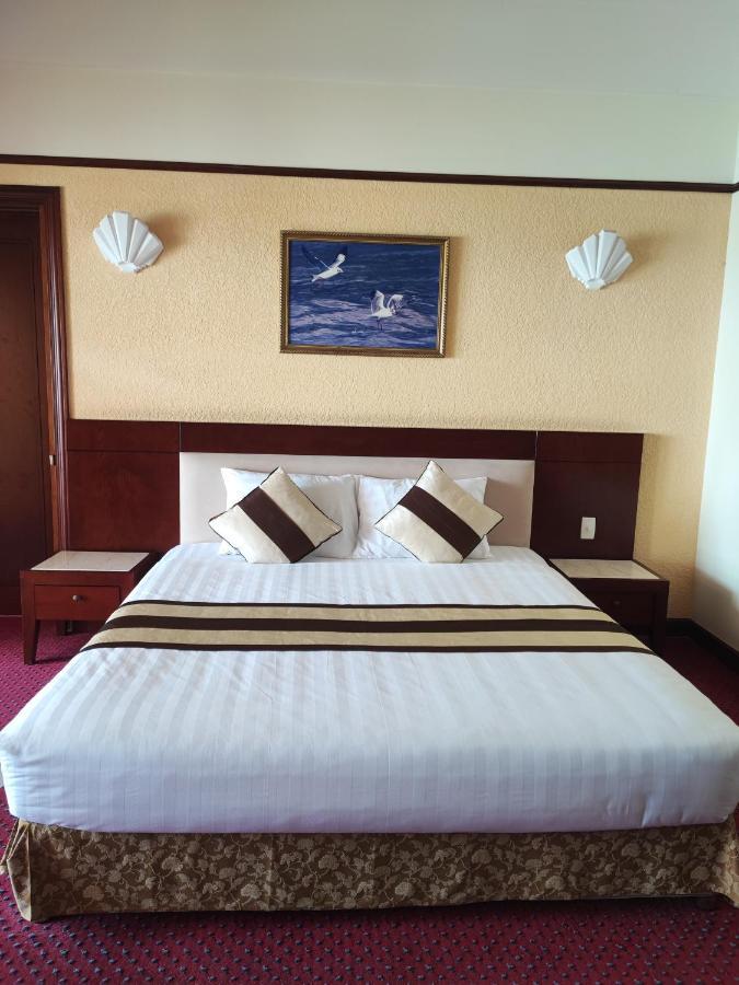 Hon Trem Resort Ba Trai Exterior foto